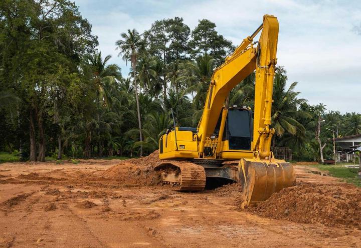 Excavation Services Durham